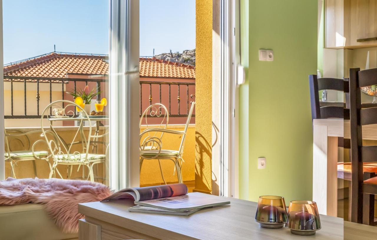 Andela 2 Apartment Makarska Exterior photo